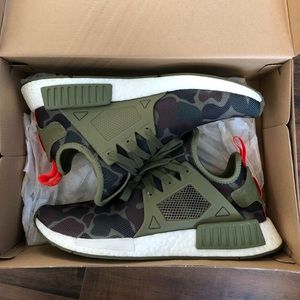 Adidas NMD XR1 Camo
